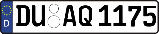 DU-AQ1175