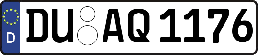 DU-AQ1176