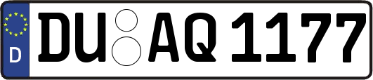 DU-AQ1177