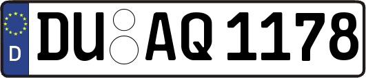 DU-AQ1178