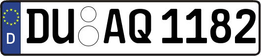 DU-AQ1182
