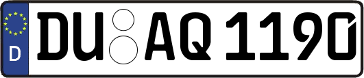 DU-AQ1190