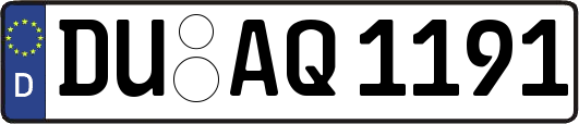 DU-AQ1191
