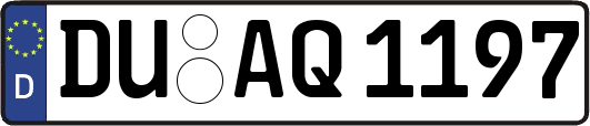 DU-AQ1197