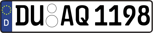 DU-AQ1198