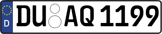 DU-AQ1199
