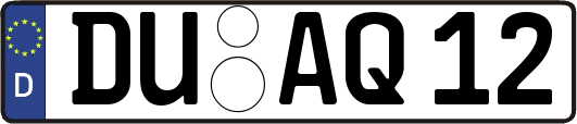 DU-AQ12