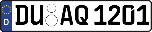 DU-AQ1201