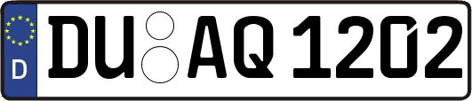 DU-AQ1202