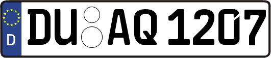 DU-AQ1207