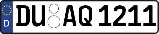 DU-AQ1211