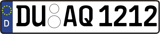DU-AQ1212