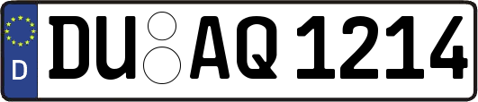 DU-AQ1214