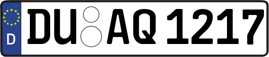 DU-AQ1217
