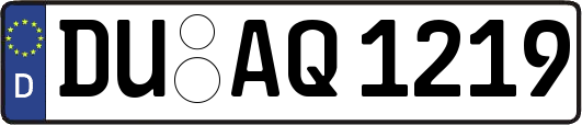 DU-AQ1219