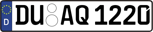 DU-AQ1220