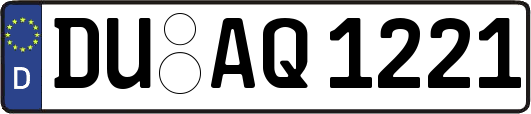 DU-AQ1221