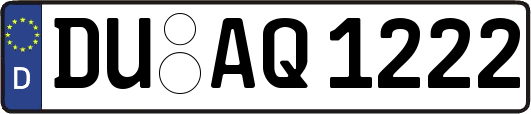 DU-AQ1222
