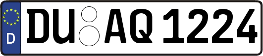 DU-AQ1224
