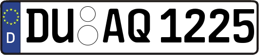 DU-AQ1225