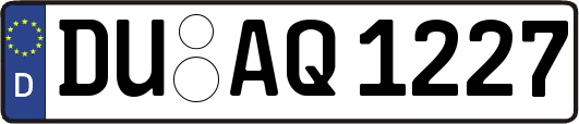 DU-AQ1227