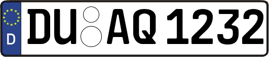DU-AQ1232
