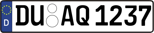 DU-AQ1237