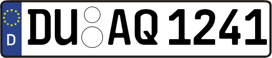 DU-AQ1241