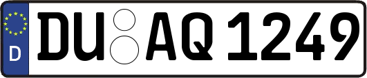 DU-AQ1249