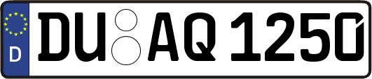 DU-AQ1250