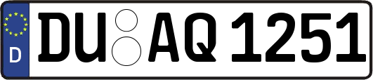 DU-AQ1251