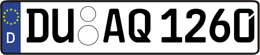 DU-AQ1260