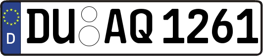 DU-AQ1261