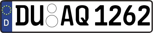 DU-AQ1262