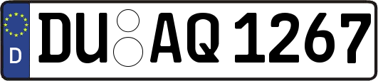 DU-AQ1267
