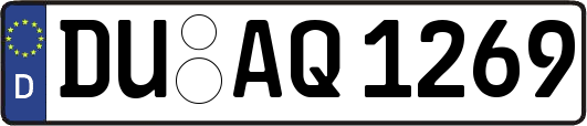 DU-AQ1269