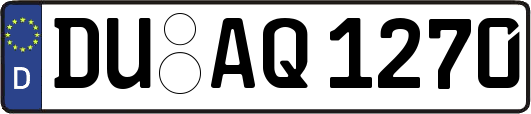 DU-AQ1270