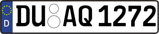 DU-AQ1272