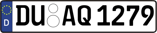 DU-AQ1279