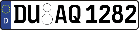 DU-AQ1282