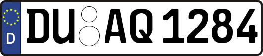 DU-AQ1284