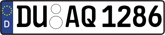 DU-AQ1286