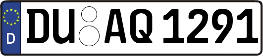 DU-AQ1291