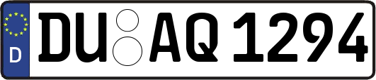 DU-AQ1294