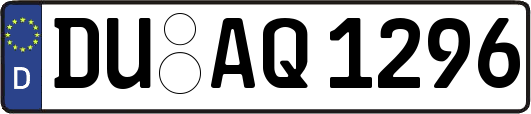 DU-AQ1296