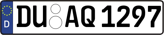 DU-AQ1297