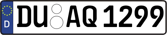 DU-AQ1299
