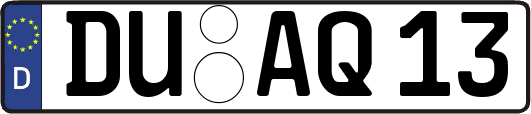DU-AQ13