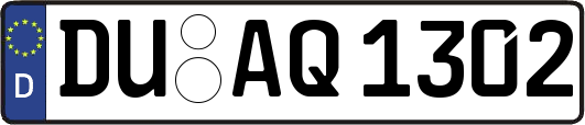 DU-AQ1302