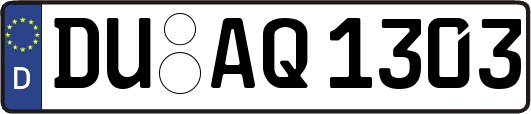 DU-AQ1303